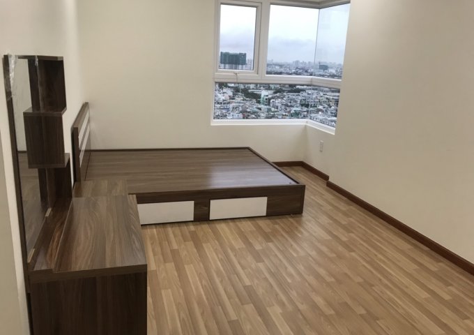 Cho thuê căn hộ Diamond Riverside (City Gate 2) 78m2, 2PN, view quận 1, nội thất đầy đủ