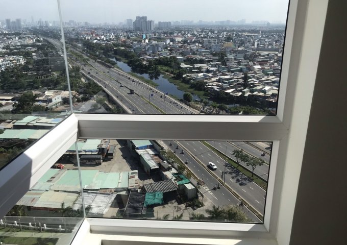 Cho thuê căn hộ Diamond Riverside (City Gate 2) 78m2, 2PN, view quận 1, nội thất đầy đủ