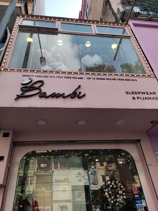 Chính chủ cần cho thuê cửa hàng tại 41 phố Mã Mây, phường Hàng Buồm, quận Hoàn Kiếm, Hà Nội.