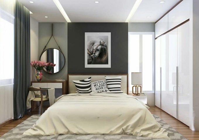 Cần bán gấp căn góc tòa N02T3 Quang Minh Ngoại giao đoàn tầng trung, cao view đẹp chỉ từ 35tr/m2