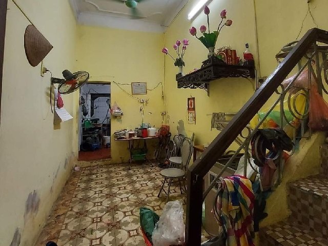 Đất tặng nhà ngõ 562 Thụy Khuê, Tây Hồ, ngõ thông 60m2 Giá 3 tỷ