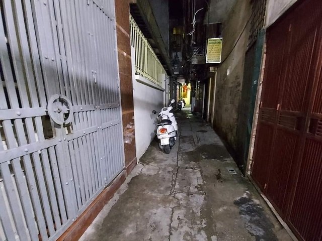 Đất tặng nhà ngõ 562 Thụy Khuê, Tây Hồ, ngõ thông 60m2 Giá 3 tỷ