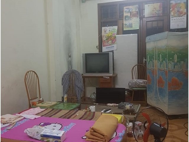 Đất tặng nhà ngõ 562 Thụy Khuê, Tây Hồ, ngõ thông 60m2 Giá 3 tỷ