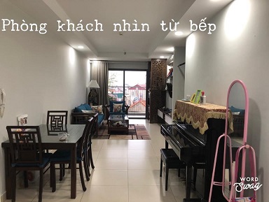 Chính chủ cần bán căn góc, tầng 5 Tháp C, Chung cư T&T Riverview - 440 Vĩnh Hưng - Hoàng Mai, Hà Nội.