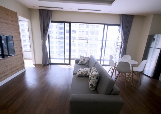 Xem nhà 247 - Cho thuê chung cư Starcity, 111m2, 3 phòng ngủ, đầy đủ đồ, 18tr/th, 0868660035