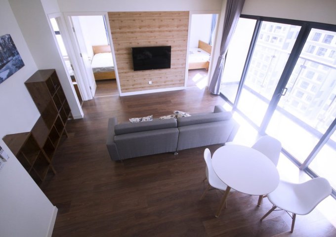 Xem nhà 247 - Cho thuê chung cư Starcity, 111m2, 3 phòng ngủ, đầy đủ đồ, 18tr/th, 0868660035