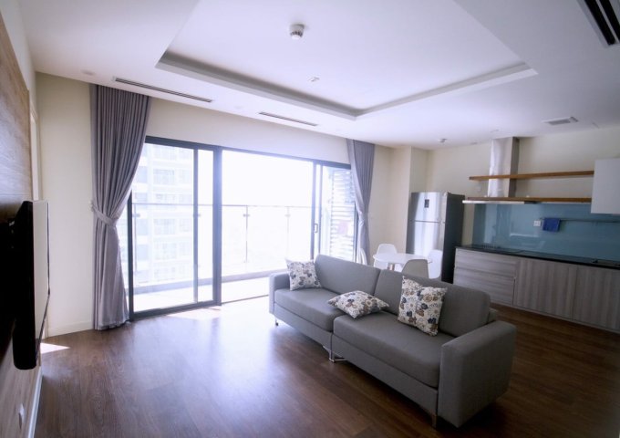 Xem nhà 247 - Cho thuê chung cư Starcity, 111m2, 3 phòng ngủ, đầy đủ đồ, 18tr/th, 0868660035