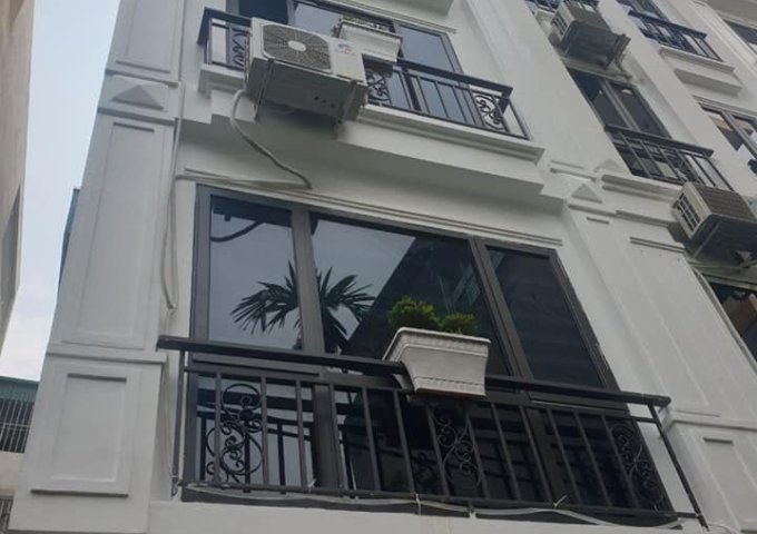 NHÀ ĐẸP FULL NỘI THẤT, Ở NGAY, LÔ GÓC 2 MẶT THOÁNG VĨNH VIỄN, NGÕ THÔNG Ô TÔ ĐỖ CỬA, TIỆN KD