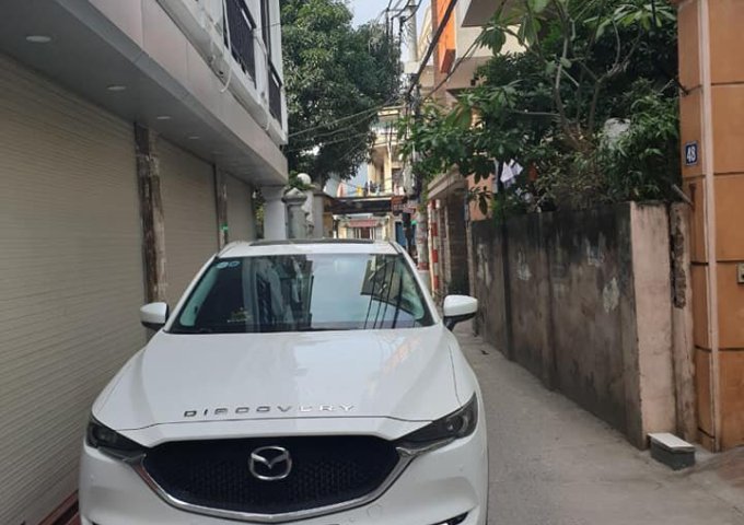 NHÀ ĐẸP FULL NỘI THẤT, Ở NGAY, LÔ GÓC 2 MẶT THOÁNG VĨNH VIỄN, NGÕ THÔNG Ô TÔ ĐỖ CỬA, TIỆN KD