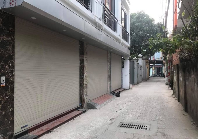 NHÀ ĐẸP FULL NỘI THẤT, Ở NGAY, LÔ GÓC 2 MẶT THOÁNG VĨNH VIỄN, NGÕ THÔNG Ô TÔ ĐỖ CỬA, TIỆN KD