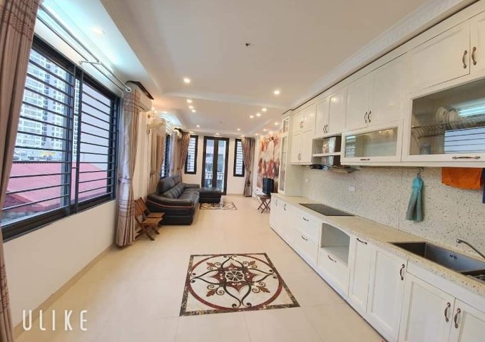 Bán Nhà Ngõ 594 Đường Láng, Ngõ Thông, Cách Ô Tô 10m, 41m/5 Tầng/5.5 Tỷ