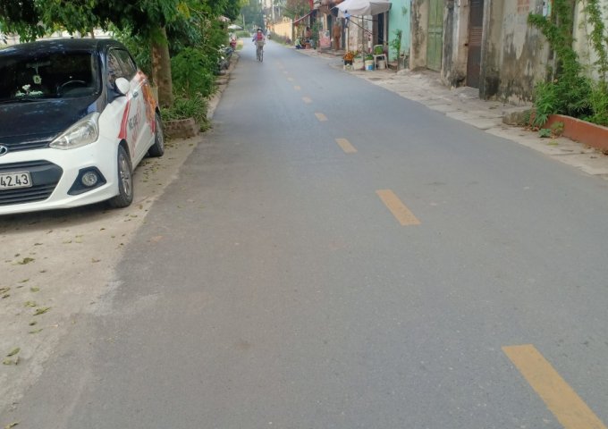 Bán đất dịch vụ Lưu Xá - Quất Động - Thường Tín 