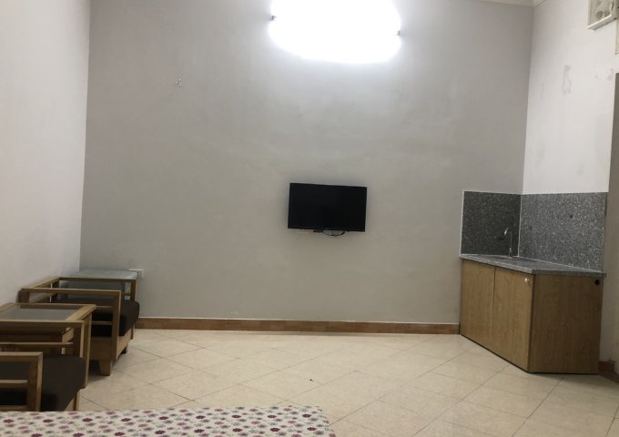 CHÍNH CHỦ CẦN CHO THUÊ CĂN HỘ MINI TẠI 43 TÚ MỠ CẦU GIẤY HÀ NỘI