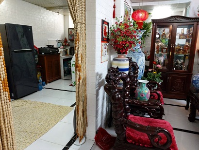 Chính chủ bán nhà 2 tầng 1 tum tại Lĩnh Nam - Hoàng Mai, Hà Nội