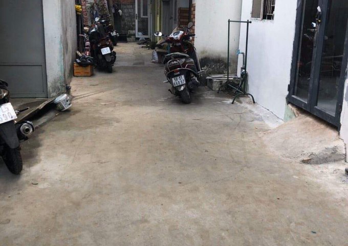 Chính Chủ Gửi Bán Nhà Hẻm Phường Hiệp Phú Quận 9