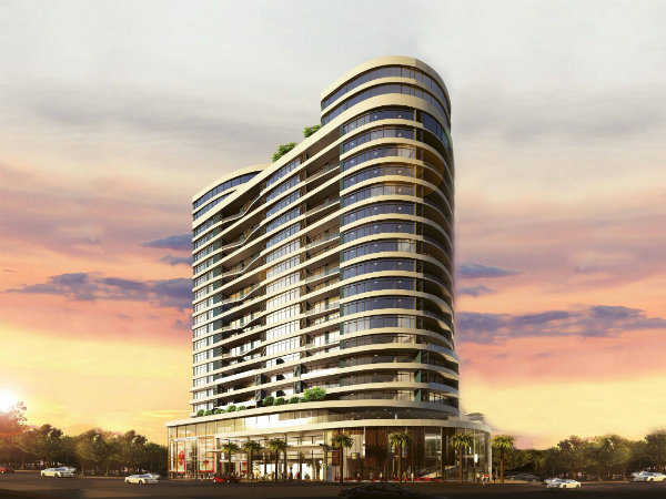 Tôi cần bán căn hộ Penthouse: 395m2 thông tầng WaterMark Hồ Tây - 395 Lạc Long Quân