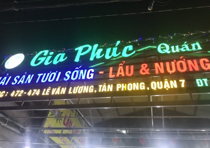 Cần sang quán nhậu do không có thời gian quản lý ( Lượng khách ổn định )