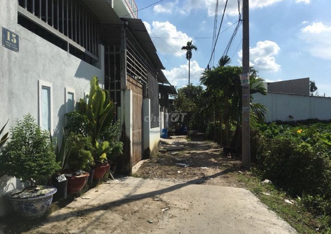 Bán nhà Nhà 1 trệt 1 lầu