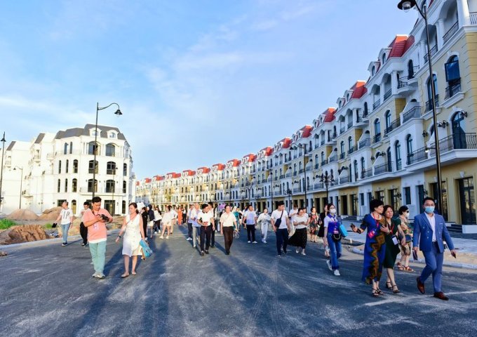 Shophouse Vinpearl Phú Quốc vốn đầu tư 5 tỷ, đã có khách ký HĐ thuê