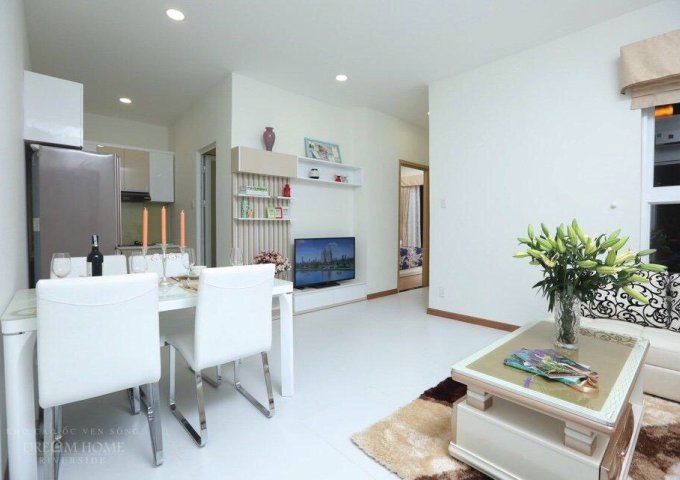 Bán căn hộ Dreamhome Palace 2PN, 62m2, nội thất cơ bản, giá tốt.
