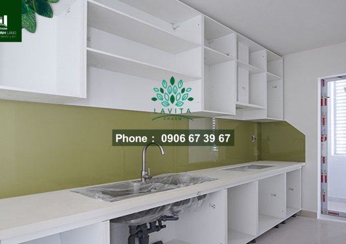 Bán căn hộ chung cư tại Dự án Lavita Charm, Thủ Đức,  Hồ Chí Minh diện tích 69m2  giá 2.1 Tỷ