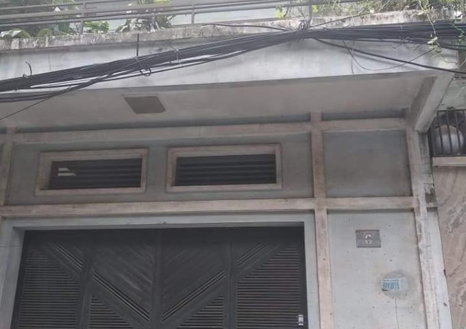 Cho thuê nhà 2 tầng số 20 ngách 285/101 Đội Cấn, Ba Đình, Hà Nội