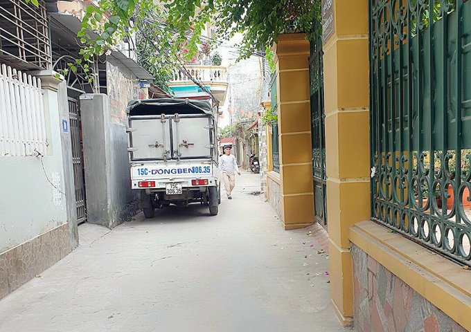 Bán nhà ngõ 588 Thiên Lôi, Quận Lê Chân, TP Hải Phòng