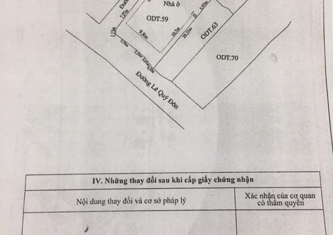 Chính Chủ Cần Bán Căn Nhà Đẹp Tại P.Cẩm Phô - Tp. Hội An - Tỉnh Quảng Nam  .