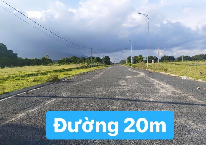 Cơ hội đầu tư đất nền khu công nghiệp chỉ từ 567tr/lô thổ cư 100%