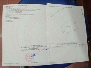 Chính chủ cần bán 2 lô đất tại Tổ 2, Thị trấn Nông Trường Việt Lâm, Vị Xuyên, Hà Giang.