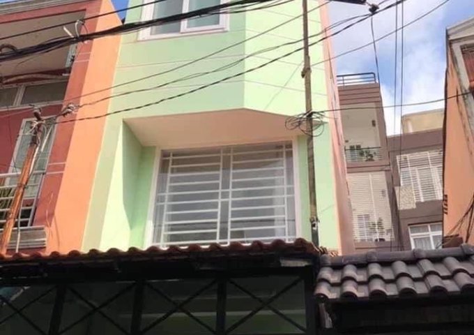 Bán nhà riêng tại Đường Vạn Kiếp, Phú Nhuận,  Hồ Chí Minh giá 5.4 Tỷ