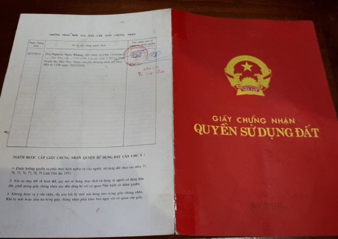 CHÍNH CHỦ CẦN BÁN LÔ ĐẤT MẶT ĐƯỜNG NHỰA TẠI XÃ TIẾN XUÂN - HUYỆN THẠCH THẤT - TP.HÀ NỘI .