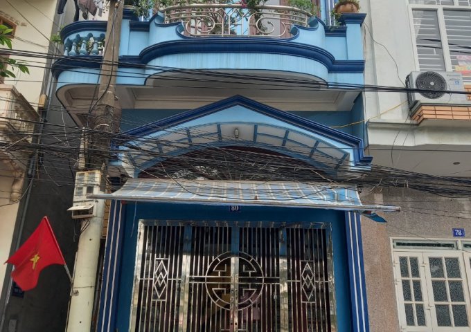 CHÍNH CHỦ CẦN BÁN NHÀ MẶT ĐƯỜNG THƯỢNG LÝ, HỒNG BÀNG, HẢI PHÒNG. LH: 0912308459 CHÍNH CHỦ