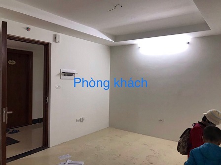 Chính chủ cần bán căn hộ chung cư tầng 10 toà CT1A chung cư bộ tư lệnh quân khu thủ đô Hà Nội ( phía sau bến xe Yên Nghĩa )