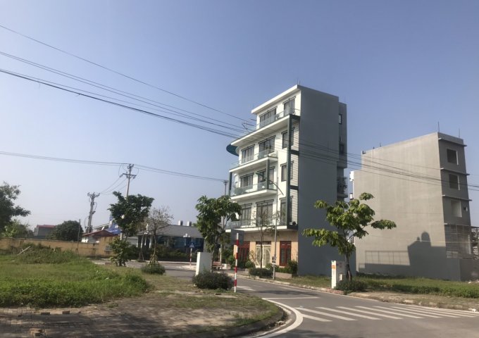 Bán đất trung tâm Tp Bắc Giang 81,6m2