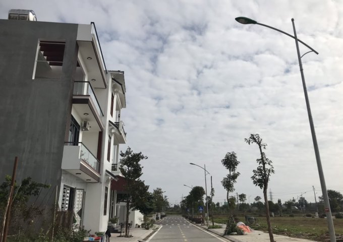 Bán đất trung tâm Tp Bắc Giang 81,6m2