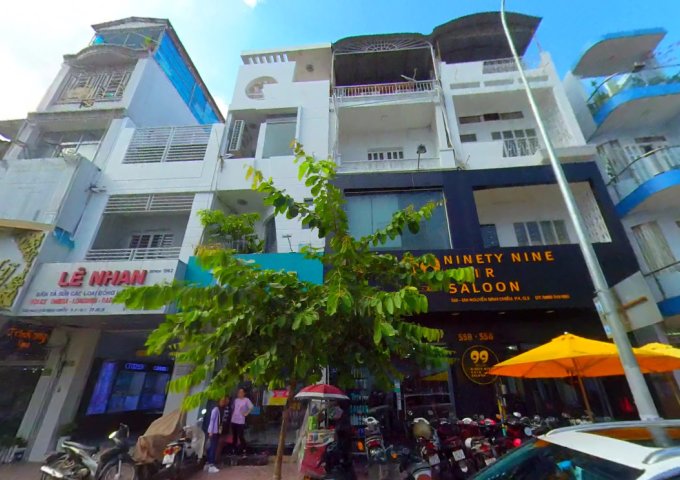 Bán nhà mặt tiền Lê Văn Sỹ, P14, Phú Nhuận 5m x 17m vị trí cực đẹp thuận tiện kinh doanh đa ngành