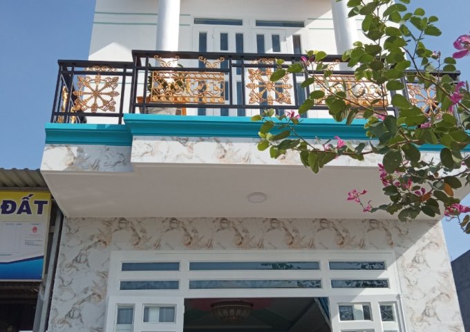 CẦN BÁN NHÀ MỚI XÂY