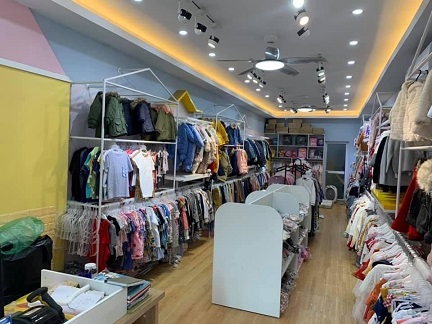 Cho thuê cửa hàng tại số 274 LạcTrung, Hai Bà Trưng, Hà Nội- (KHÔNG KINH DOANH HÀNG ĂN)