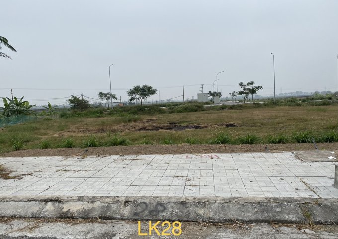 Bán lô đất 100m2 ví trí đẹp tại dự án Đa Phúc Central Park, Q.Dương Kinh, Hải Phòng  giá chỉ 1,48 tỷ đồng.