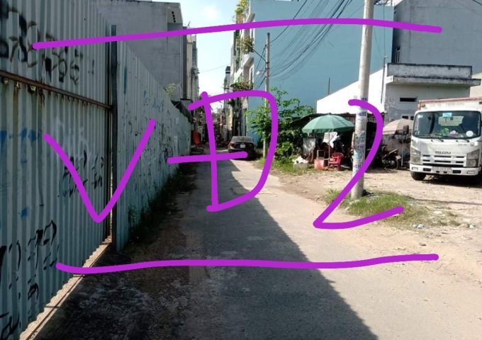 Bán Nhà Vành Đai 2 Hẻm 6m Số 9C Đường số 28 Linh Đông Thủ Đức - Cách Phạm Văn Đồng 200m