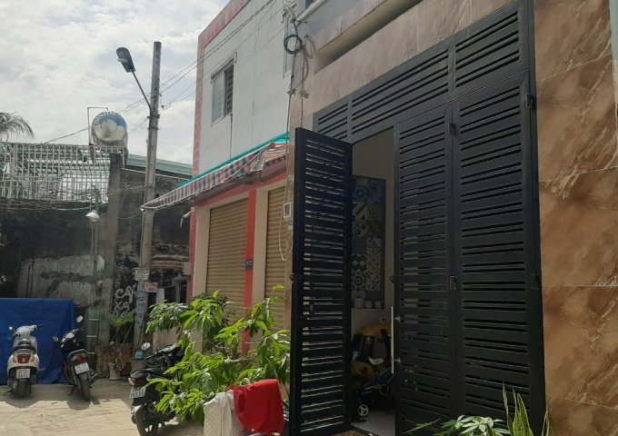 Bán Nhà Vành Đai 2 Hẻm 6m Số 9C Đường số 28 Linh Đông Thủ Đức - Cách Phạm Văn Đồng 200m