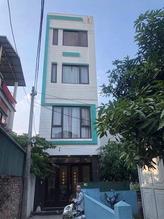 Cần bán nhanh căn nhà 5 tầng mặt ngõ tại quận Long Biên, Hà Nội