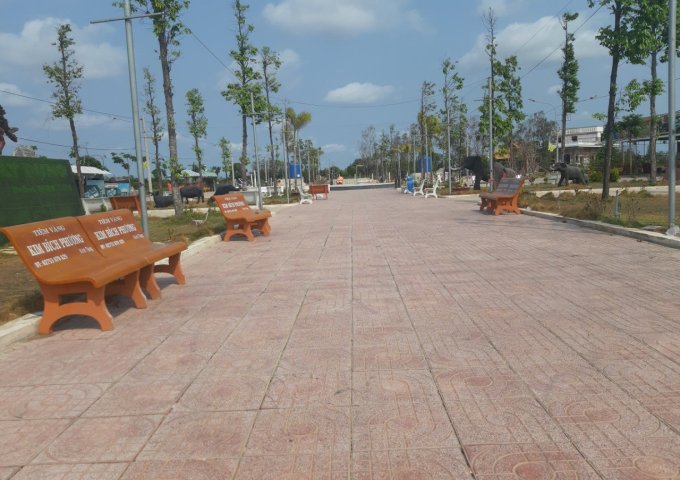 Bán đất chợ thị trấn Thạnh Phú,TP Bến Tre