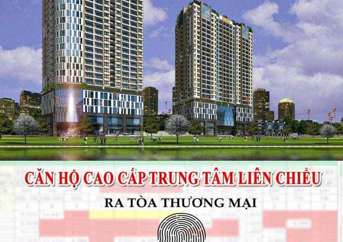 Bán căn hộ chung cư nhà ở xã hội, khối chung cư thương mại B3, Liên Chiểu , Đà Nẵng 79m2, 3PN