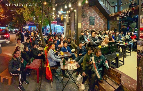 Cần Chuyển Nhượng Quán Cafe Phố Chợ Gạo - Hoàn Kiếm - Hà Nội