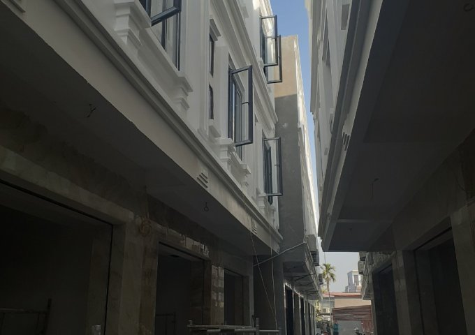 BÁN NHÀ XÂY MỚI KHUNG CỘT CHẮC CHẮN , TẠI TRÀNG CÁT , ĐẰNG HẢI , HẢI AN