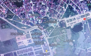 Chính chủ cần tiền bán đất đấu giá Lô góc DG2-41 khu Khánh Tân, xã Sài Sơn, huyện Quốc Oai, TP. Hà Nội