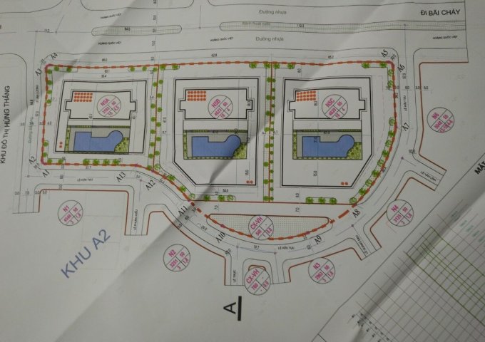 Bán đất khách sạn 4629m2 vị trí vàng có 1 không 2 tại Bãi Cháy, Hạ Long, Quảng Ninh