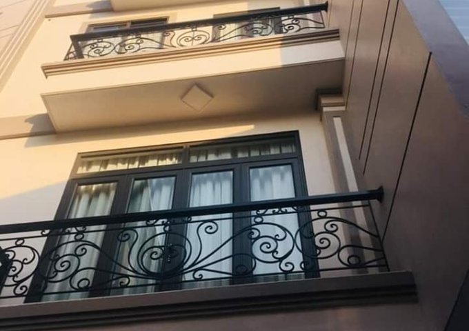 Chính chủ Bán nhà đường 18B Bình Hưng Hoà A- Bình Tân 53m2,4 tầng chỉ 5,7 tỷ